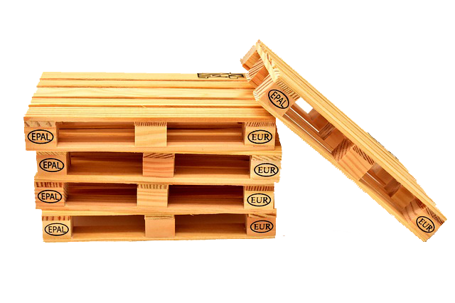 euro-pallets