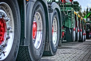 Truck tires